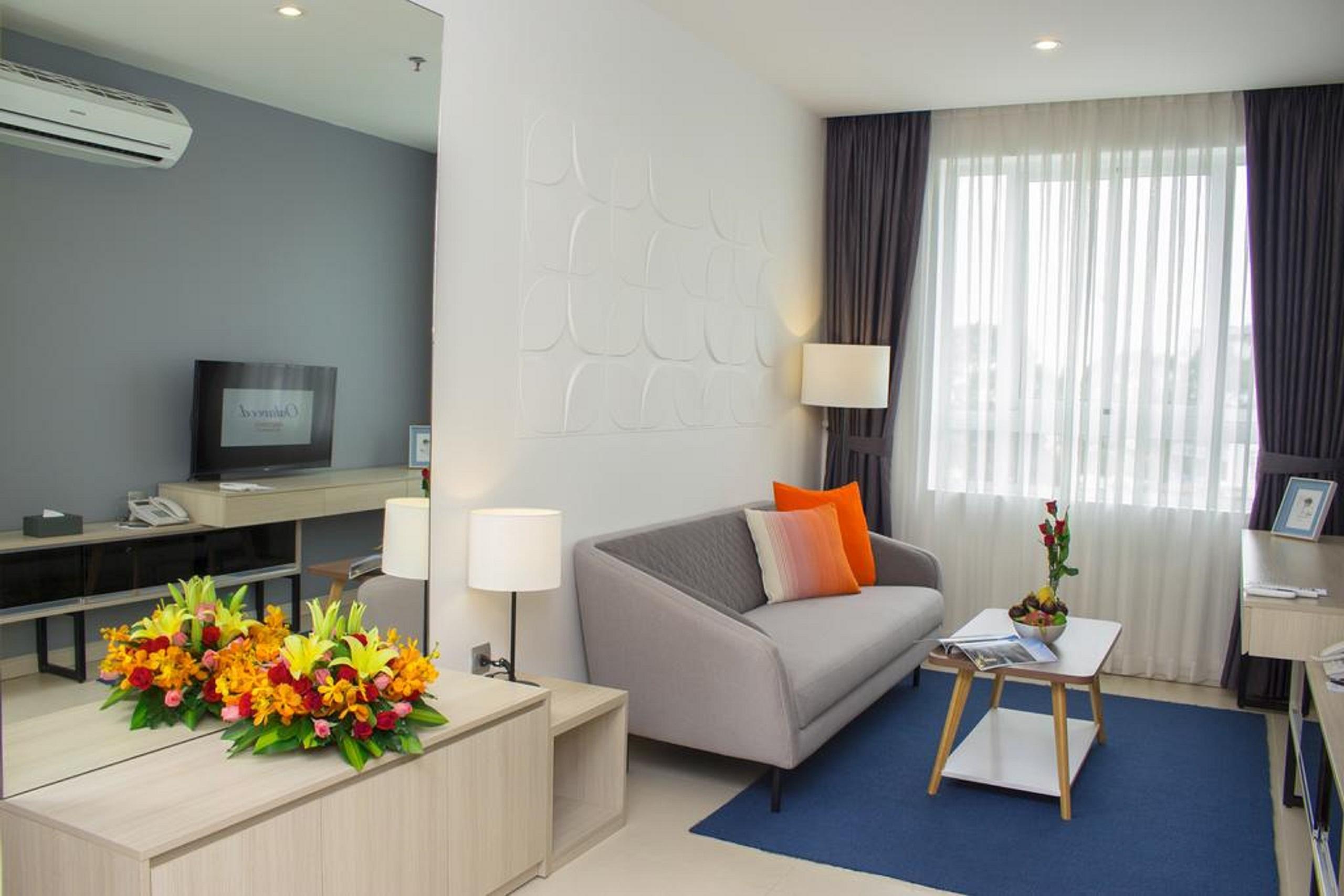 Do Thanh Residence Thành Pho Ho Chí Minh Esterno foto