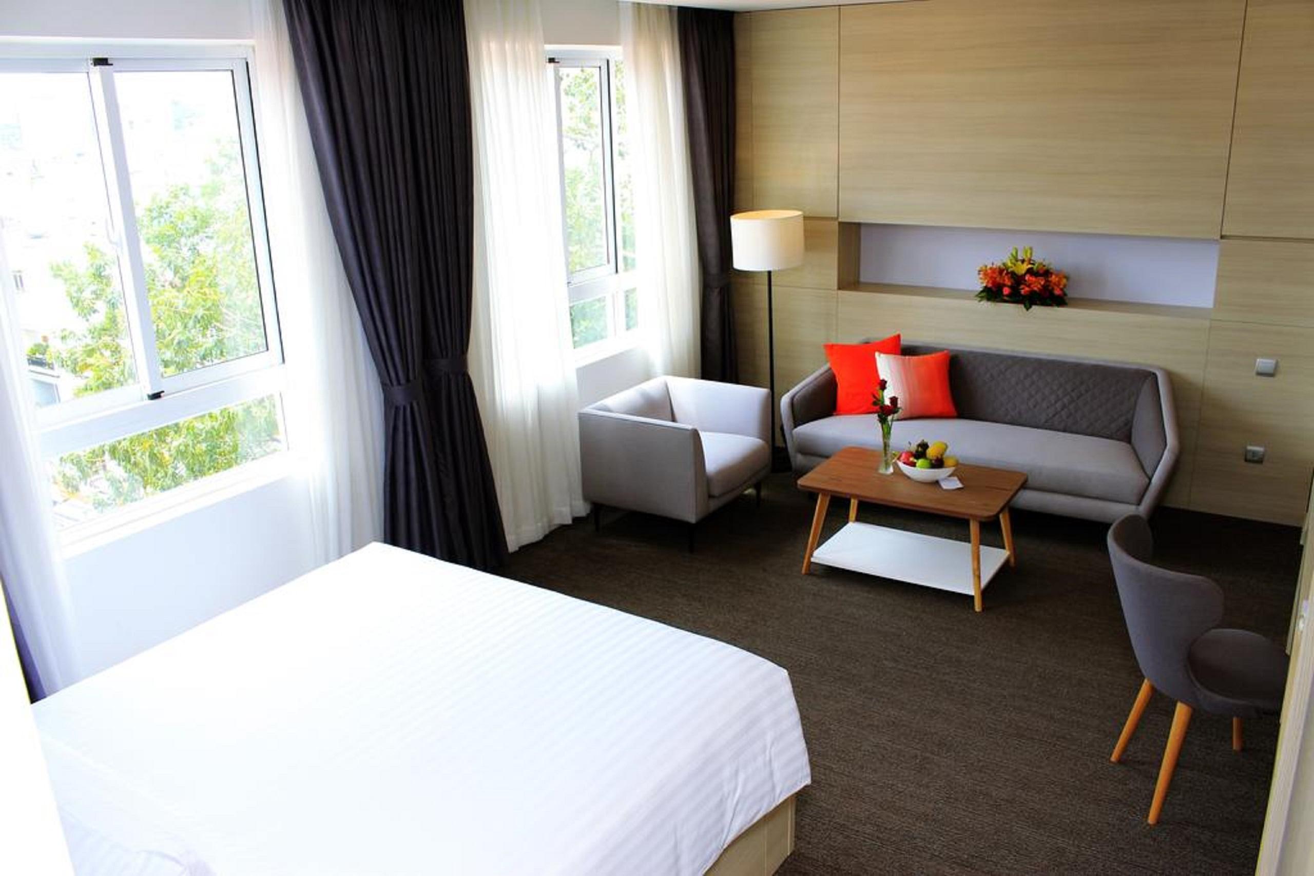 Do Thanh Residence Thành Pho Ho Chí Minh Esterno foto