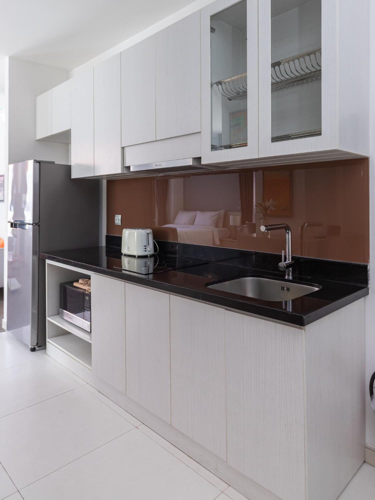 Do Thanh Residence Thành Pho Ho Chí Minh Esterno foto