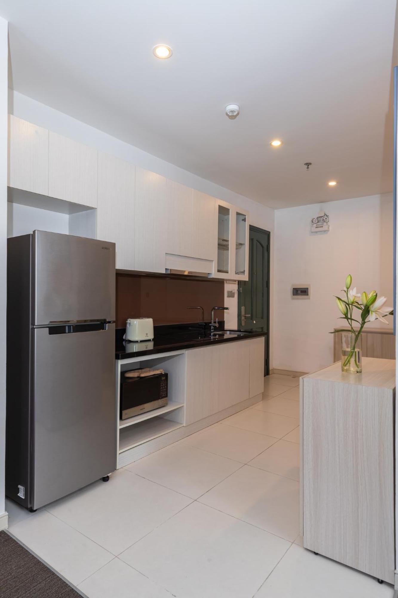 Do Thanh Residence Thành Pho Ho Chí Minh Esterno foto
