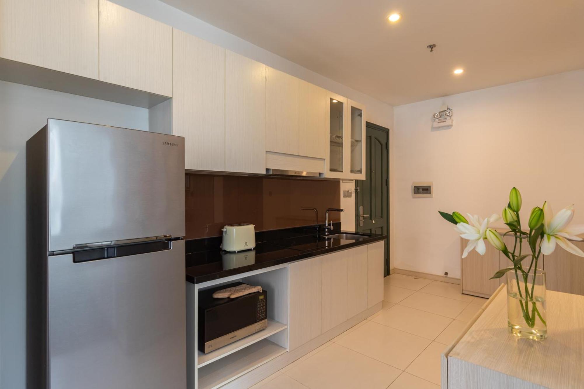 Do Thanh Residence Thành Pho Ho Chí Minh Esterno foto