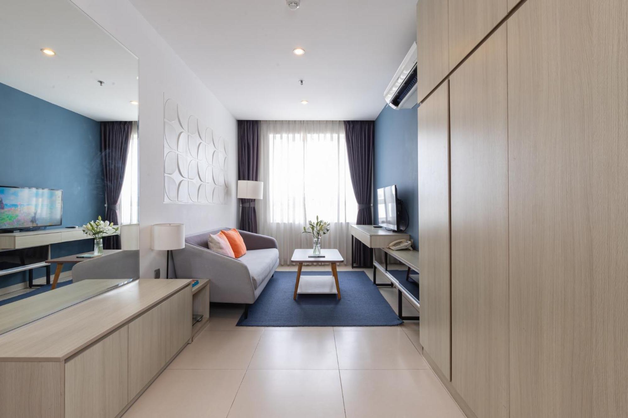 Do Thanh Residence Thành Pho Ho Chí Minh Esterno foto