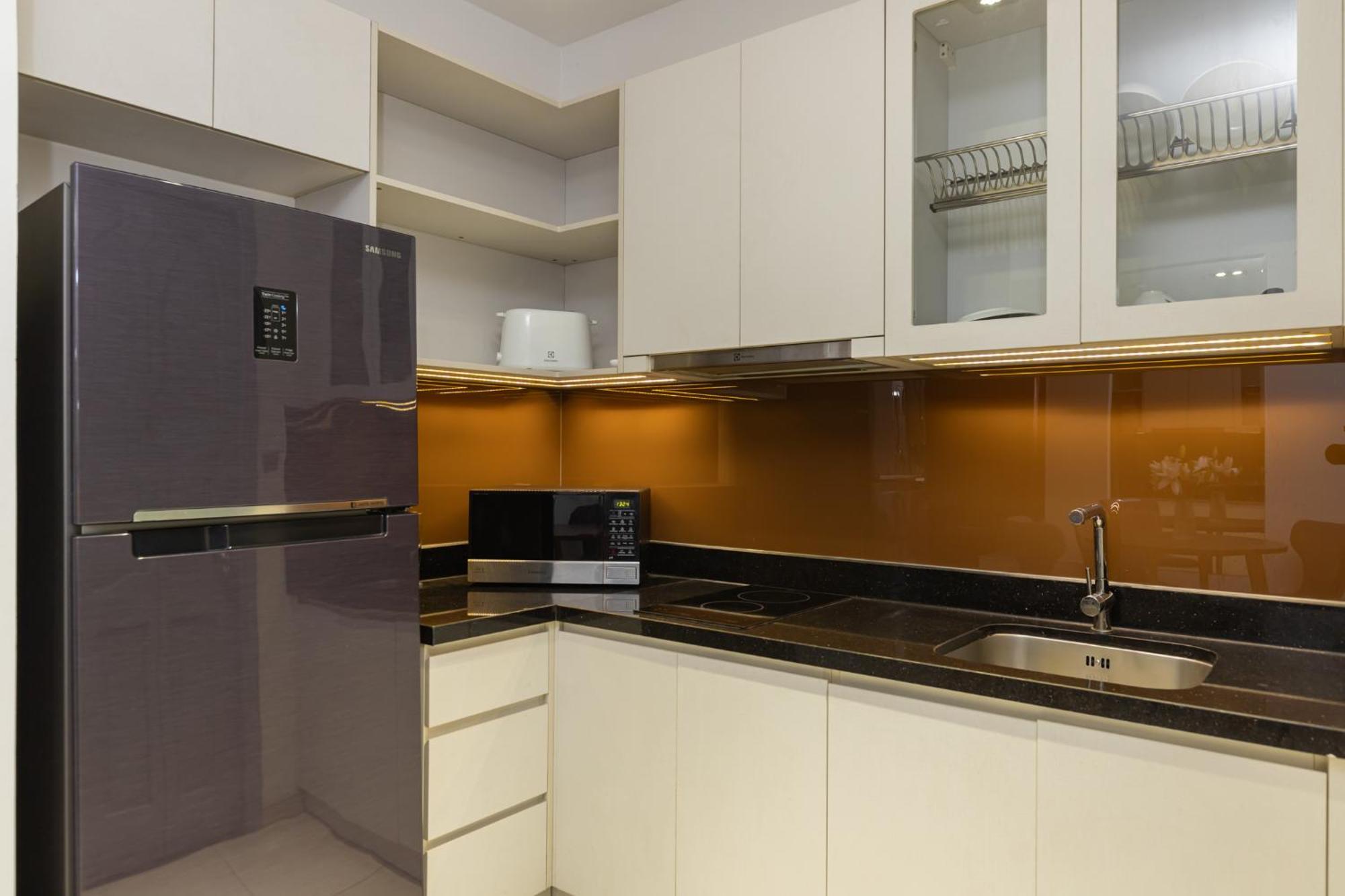 Do Thanh Residence Thành Pho Ho Chí Minh Esterno foto