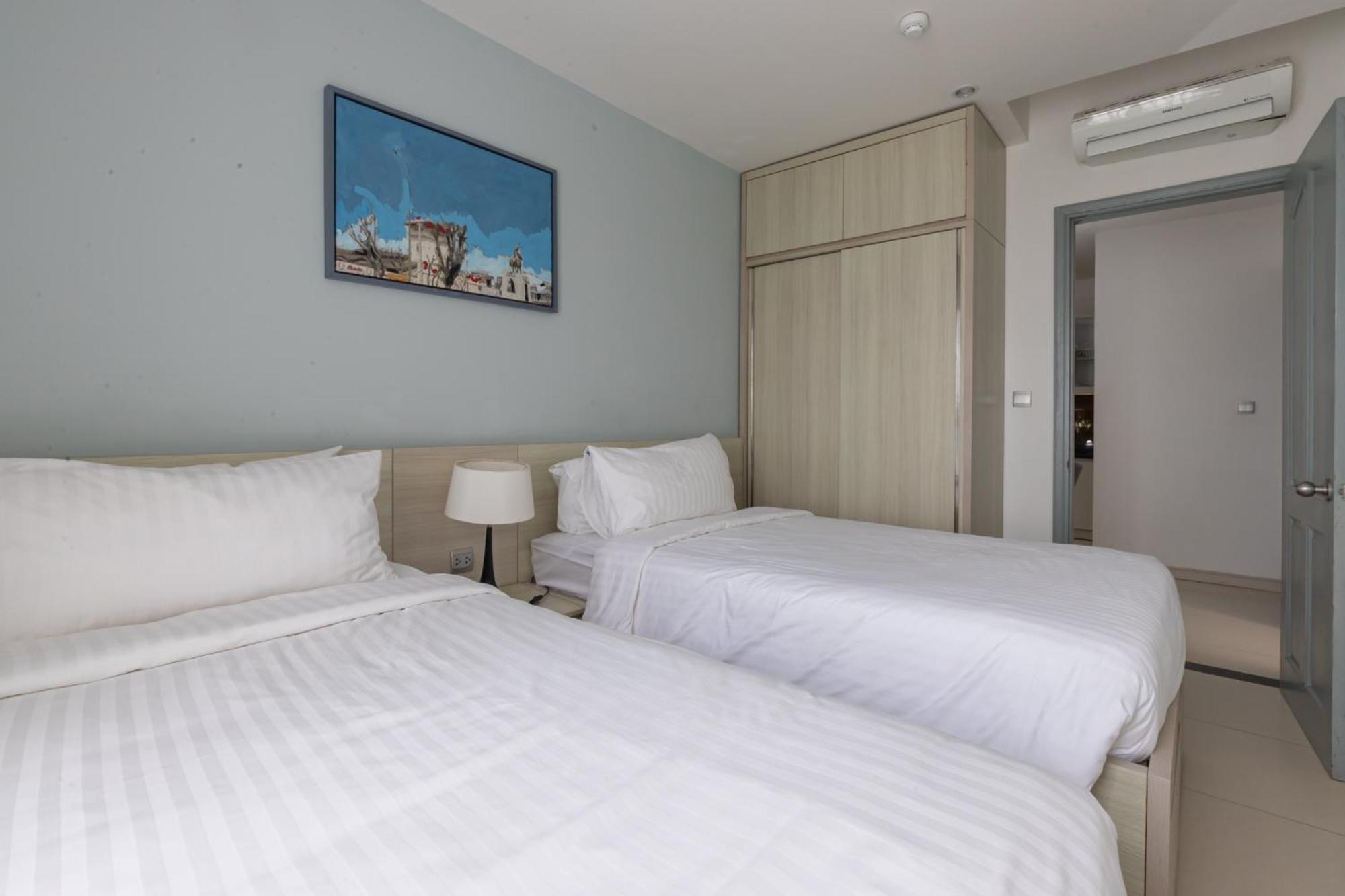 Do Thanh Residence Thành Pho Ho Chí Minh Esterno foto