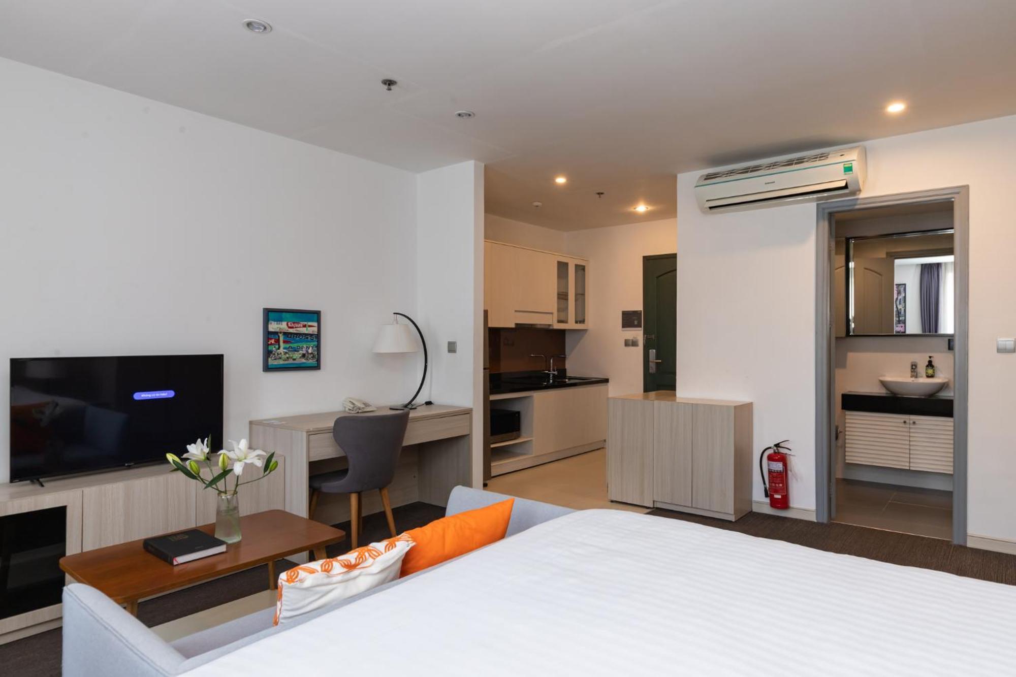 Do Thanh Residence Thành Pho Ho Chí Minh Esterno foto