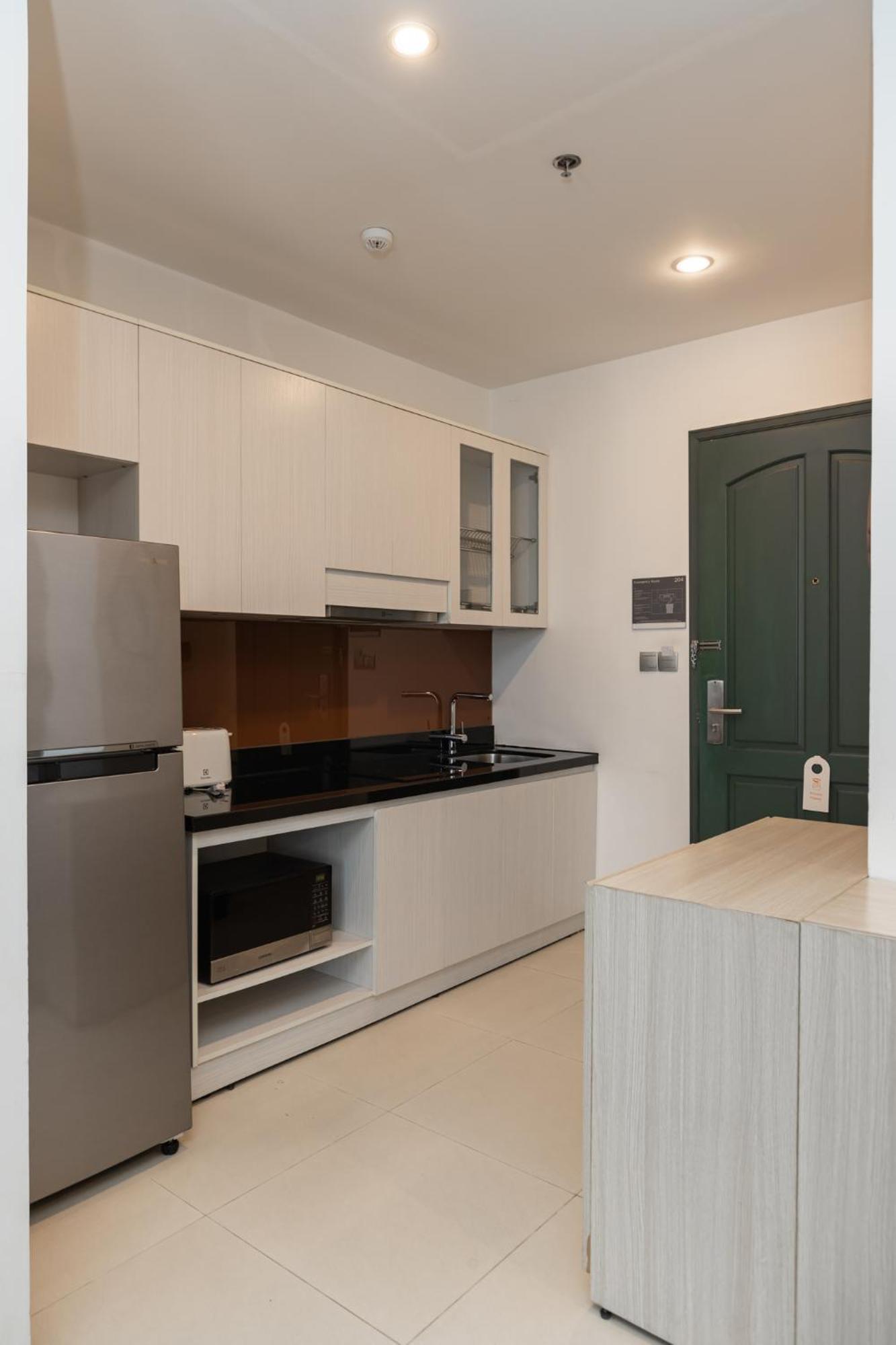 Do Thanh Residence Thành Pho Ho Chí Minh Esterno foto
