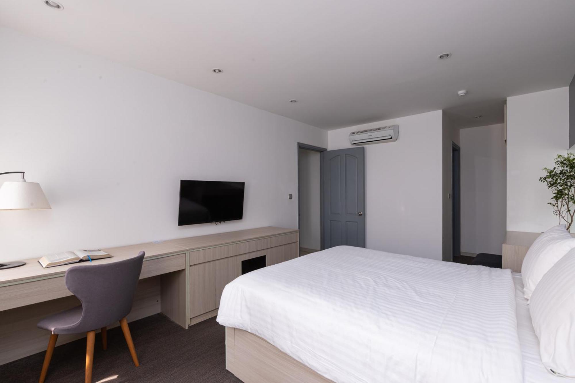 Do Thanh Residence Thành Pho Ho Chí Minh Esterno foto