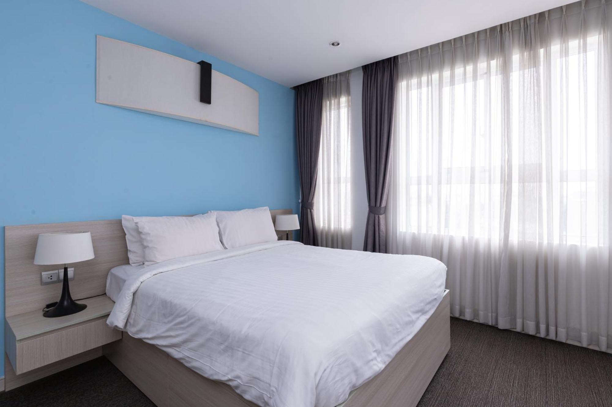 Do Thanh Residence Thành Pho Ho Chí Minh Esterno foto