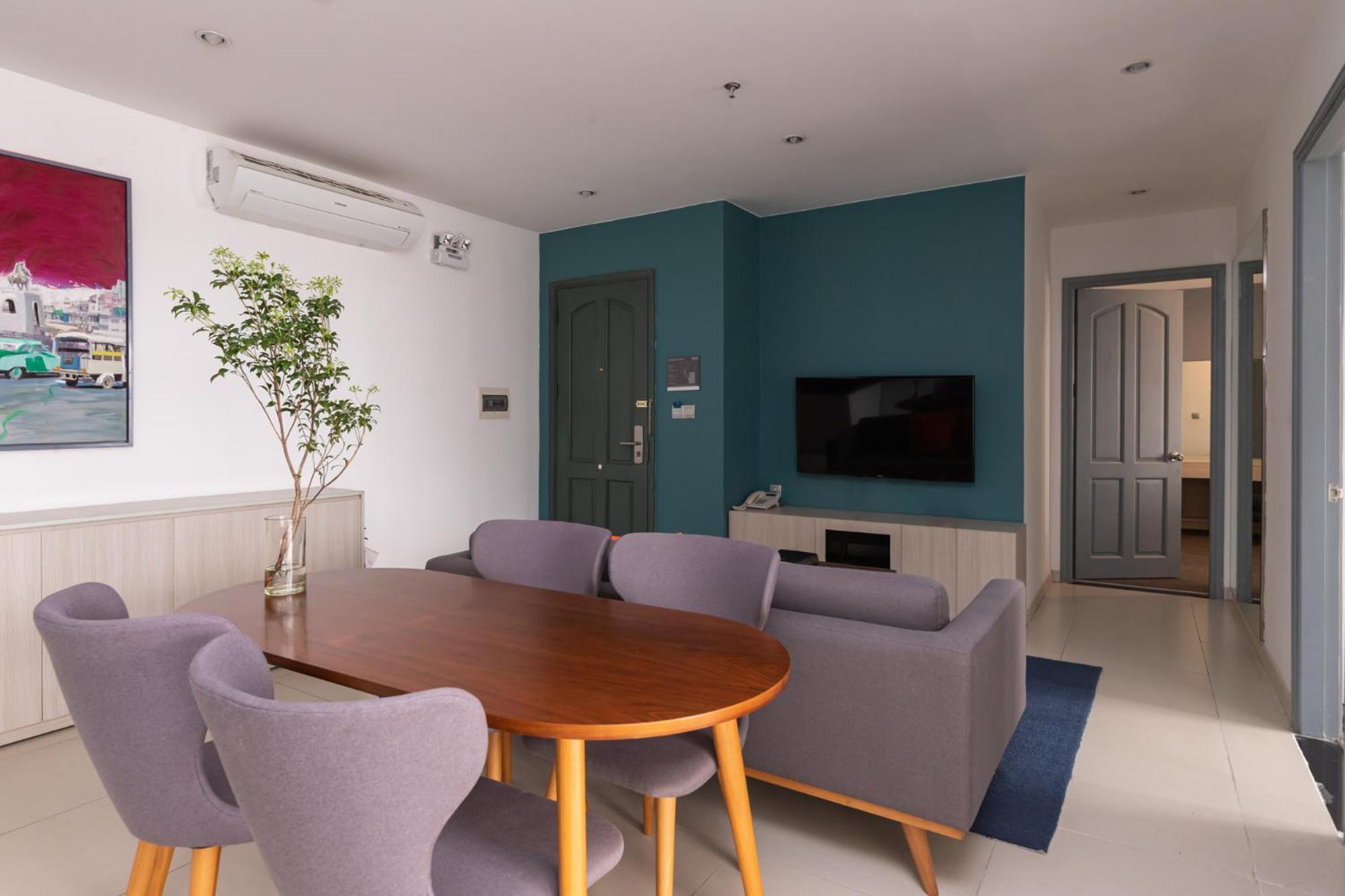 Do Thanh Residence Thành Pho Ho Chí Minh Esterno foto