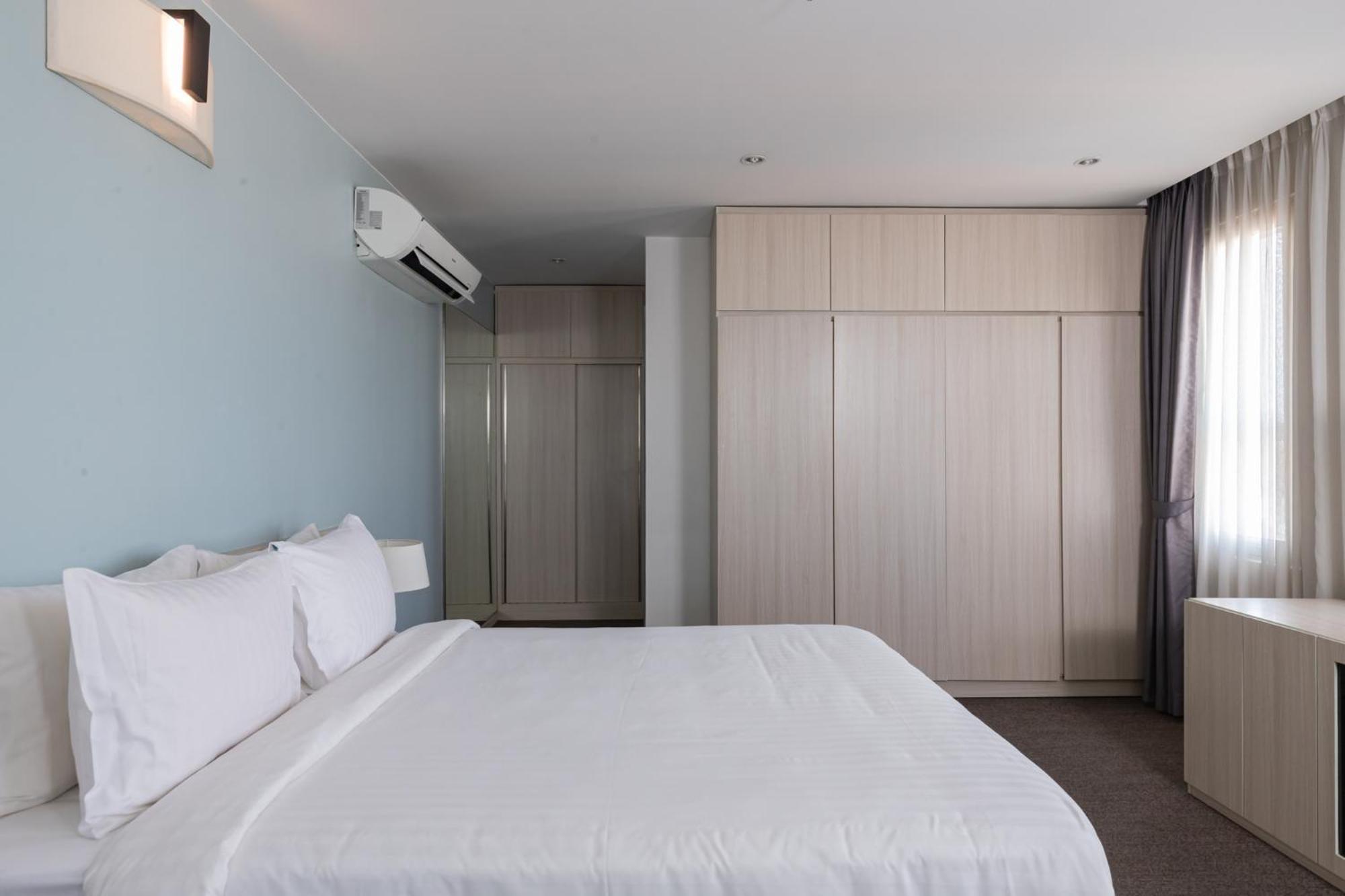 Do Thanh Residence Thành Pho Ho Chí Minh Esterno foto