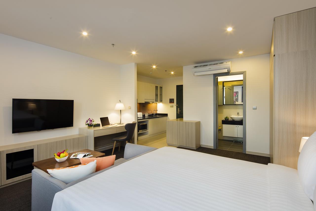 Do Thanh Residence Thành Pho Ho Chí Minh Esterno foto