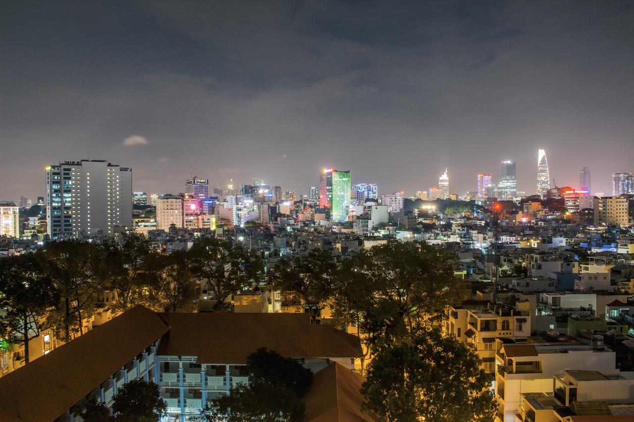 Do Thanh Residence Thành Pho Ho Chí Minh Esterno foto