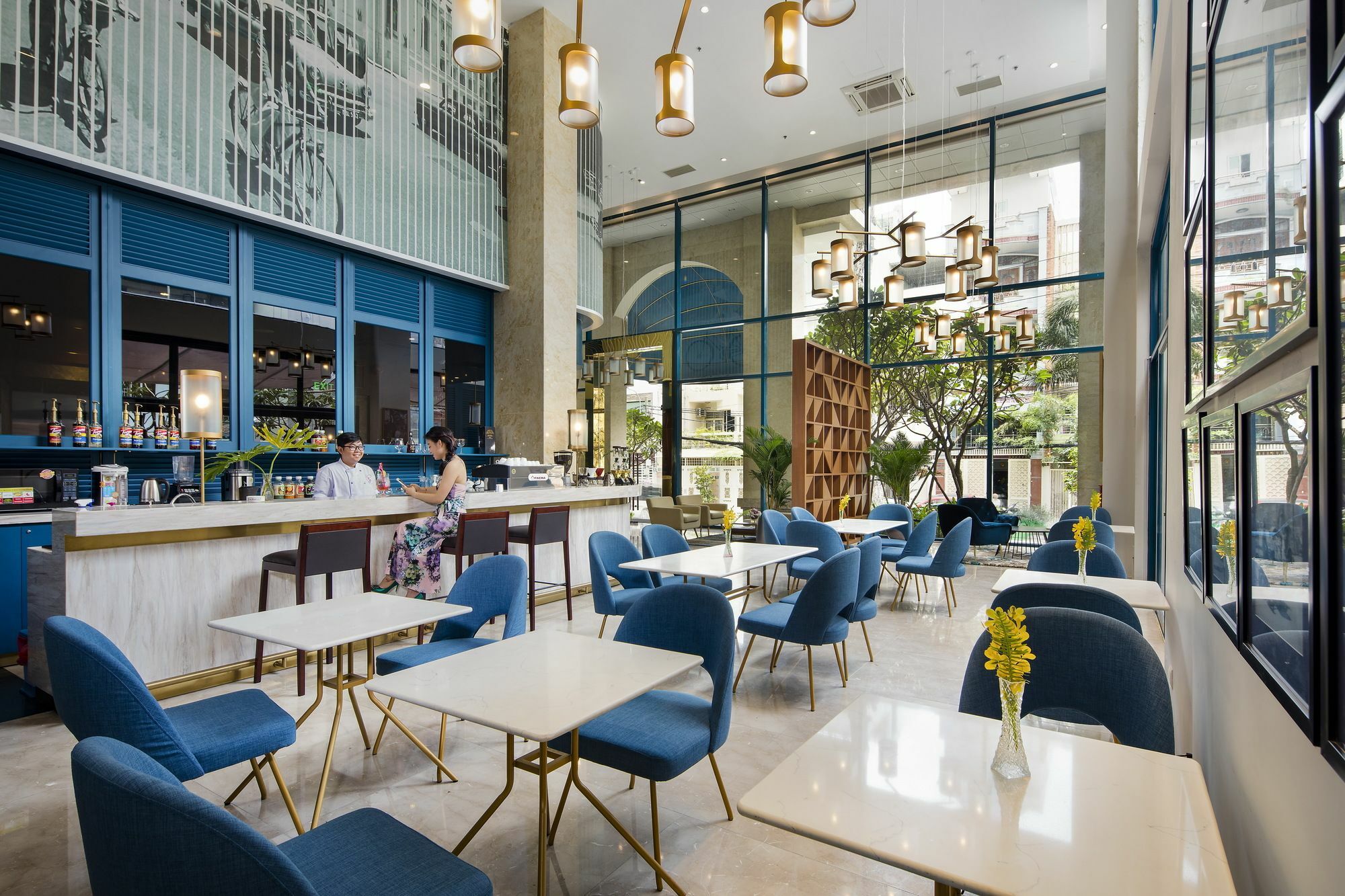 Do Thanh Residence Thành Pho Ho Chí Minh Esterno foto